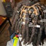 Children Retwist & Style