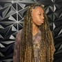 Butterfly Locs (Butt Length)