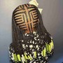 Dreadlocks Starter Comb Twist