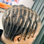 Men Braids