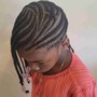 Kid's Braids