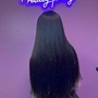 Lace Closure Wig Install