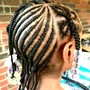 Boho Goddess Knotless Braids