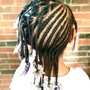 Box Braids