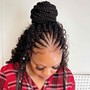 Yarn Braids