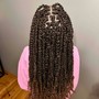 Kid's Braids