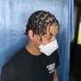 Men Braids