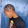 Men Braids