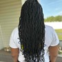 Medium Senegalese Twist