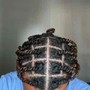 Faux Locs