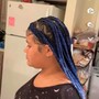 Kid's Braids