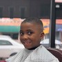 Child's Play Haircut