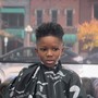 Child's Play Haircut and Shampoo