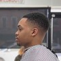 Men's Haircut and Shampoo