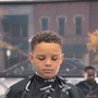 Child's Play Haircut and Shampoo