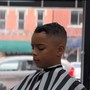 Child's Play Haircut