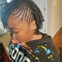 Kids Natural Twists