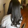 Sew in wt leave out