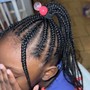 Kid's Braids