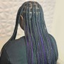 Tribal/Fulani Braids