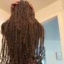 Small Senegalese Twist