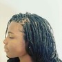 Micro Individual Braids