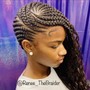 Lemonade Braids