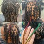 (Big Knotless) Box Braids