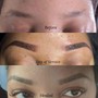 Eyebrow Wax