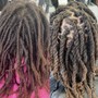 Retwist Locs