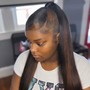 Traditional Sew In