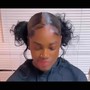 Traditional Sew In