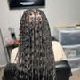 Fulani Twists - Smedium