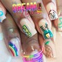 Nail Art 3D ART