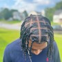 Men’s Two-Strand Twists