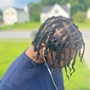 Men’s Two-Strand Twists