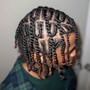 Men’s Plaits