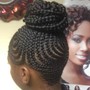 Braid Bar Style Knotless