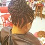 Braid Bar Style Knotless