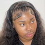 Frontal Sew in