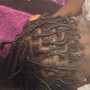 Starter Locs /Comb Twist