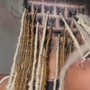 Box Braids ( Bob)