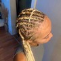 Cornrows