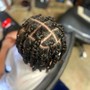 Men’s braids