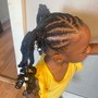 Kid's Braids