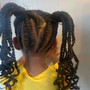 Kid's Braids