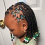 Kid's Natural Hair Style