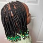 Box Braids