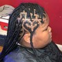 Feed-Ins/Stitch Braids