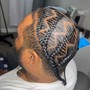 Men Braids